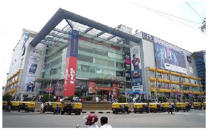 Garuda Mall, Bangalore Photo1